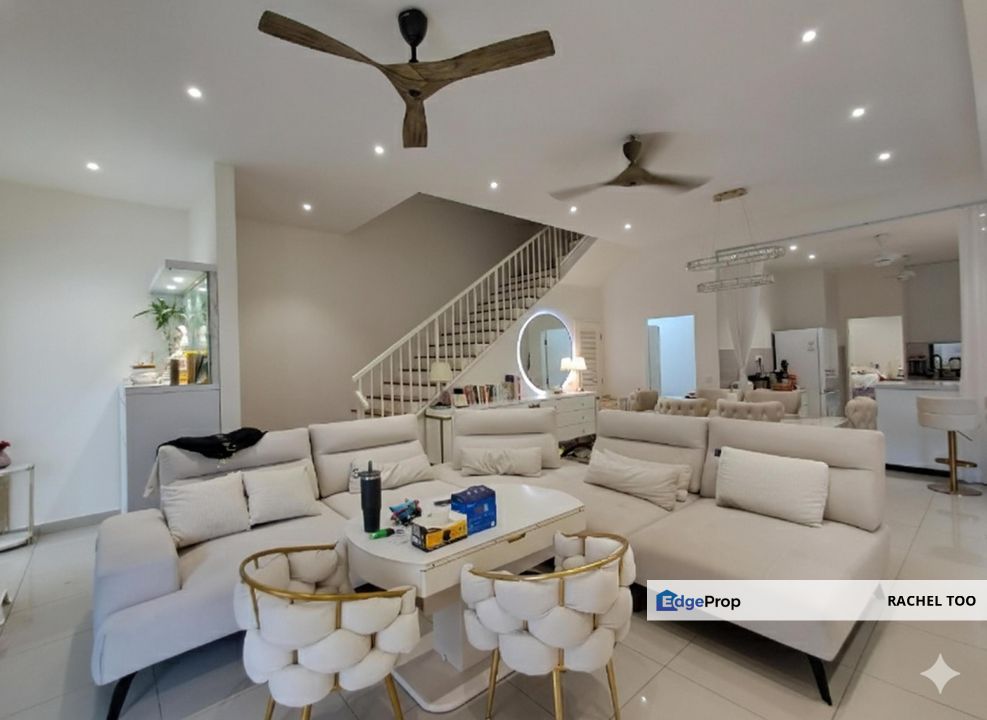 Setia Utama, Setia Alam 3str semi D nice modern full renovated, Selangor, Setia Alam/Alam Nusantara