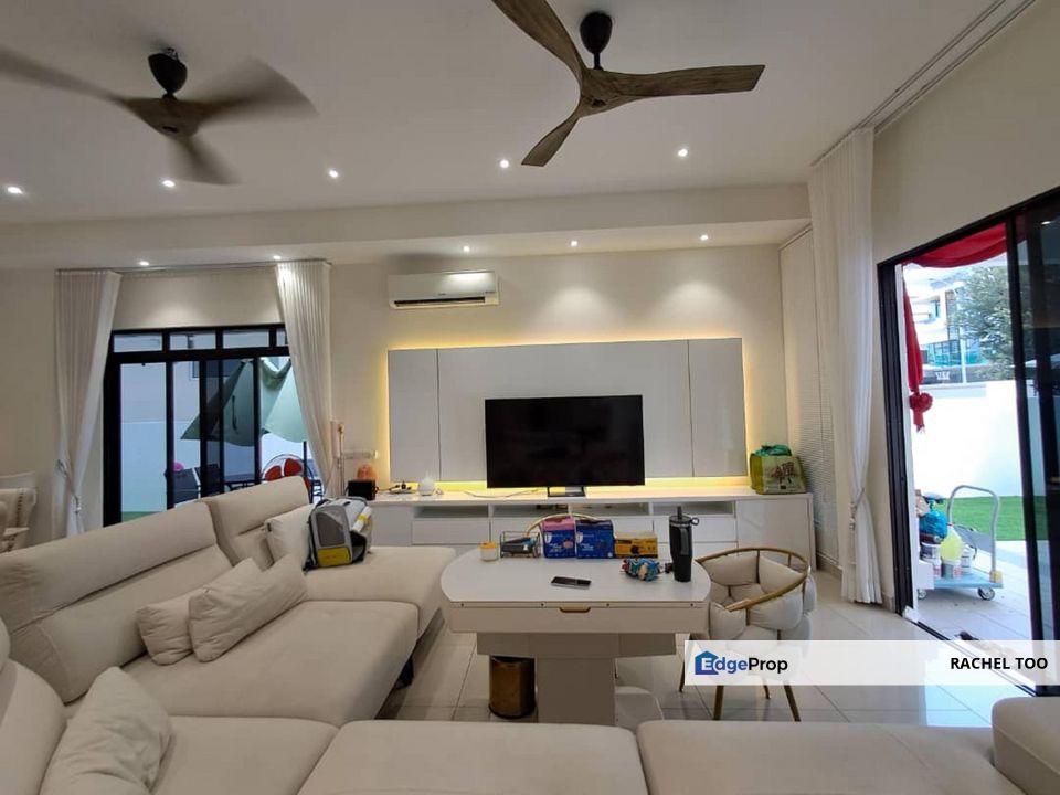 Setia Utama, Setia Alam 3str semi D nice modern full renovated, Selangor, Setia Alam/Alam Nusantara