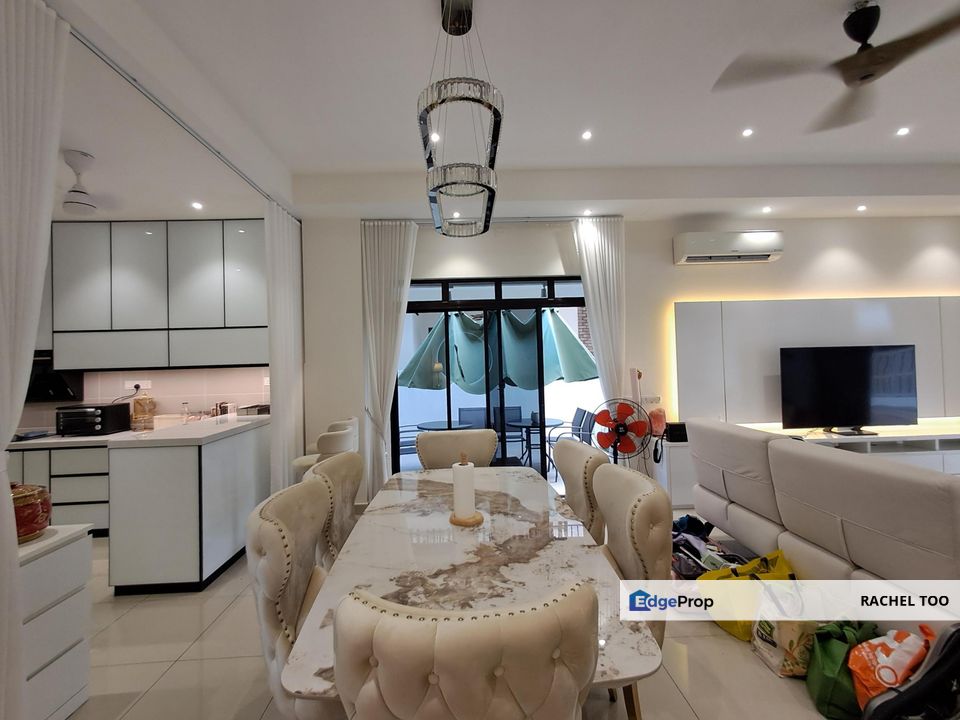 Setia Utama, Setia Alam 3str semi D nice modern full renovated, Selangor, Setia Alam/Alam Nusantara