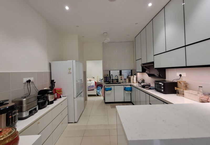 Setia Alam Setia Utama 1