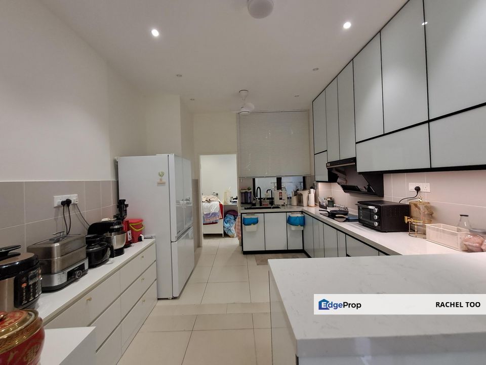 Setia Utama, Setia Alam 3str semi D nice modern full renovated, Selangor, Setia Alam/Alam Nusantara