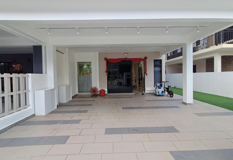 Setia Alam Setia Utama 1