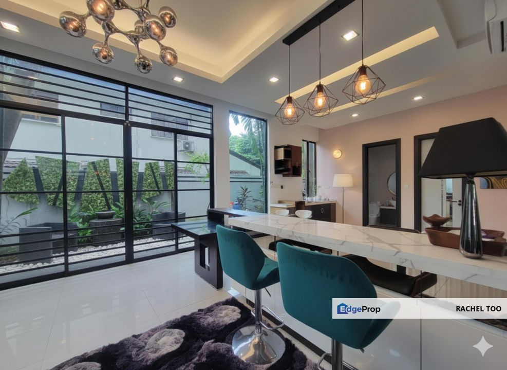 SS1, Petaling Jaya modern 2str bungalow fully furnished with facilities, Selangor, Petaling Jaya