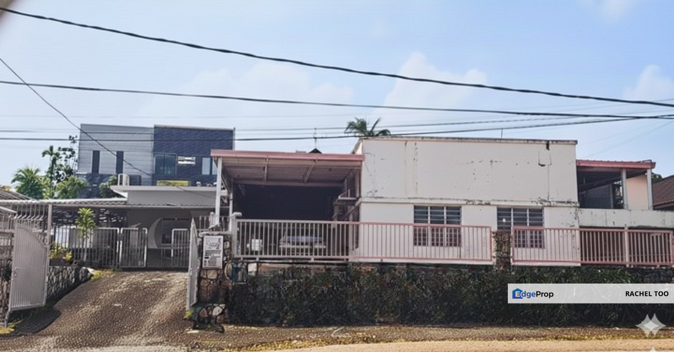 Jln Gasing, Petaling Jaya Commercial Bungalow Big Land 10,937sqft, Selangor, Petaling Jaya