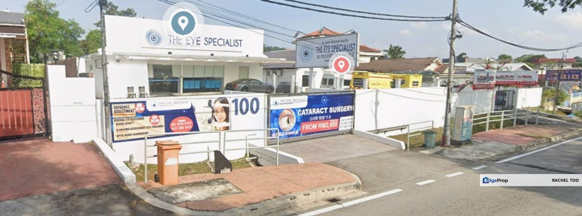 Jln Gasing, Petaling Jaya Commercial Bungalow Big Land 10,937sqft, Selangor, Petaling Jaya