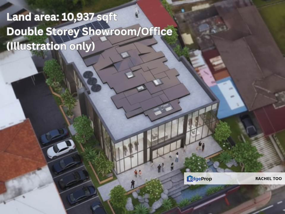 Jln Gasing, Petaling Jaya Commercial Bungalow Big Land 10,937sqft, Selangor, Petaling Jaya