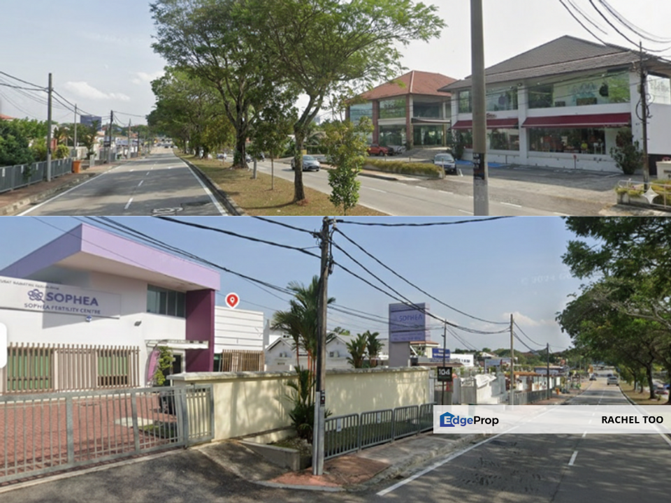 Jln Gasing, Petaling Jaya Commercial Bungalow Big Land 10,937sqft, Selangor, Petaling Jaya