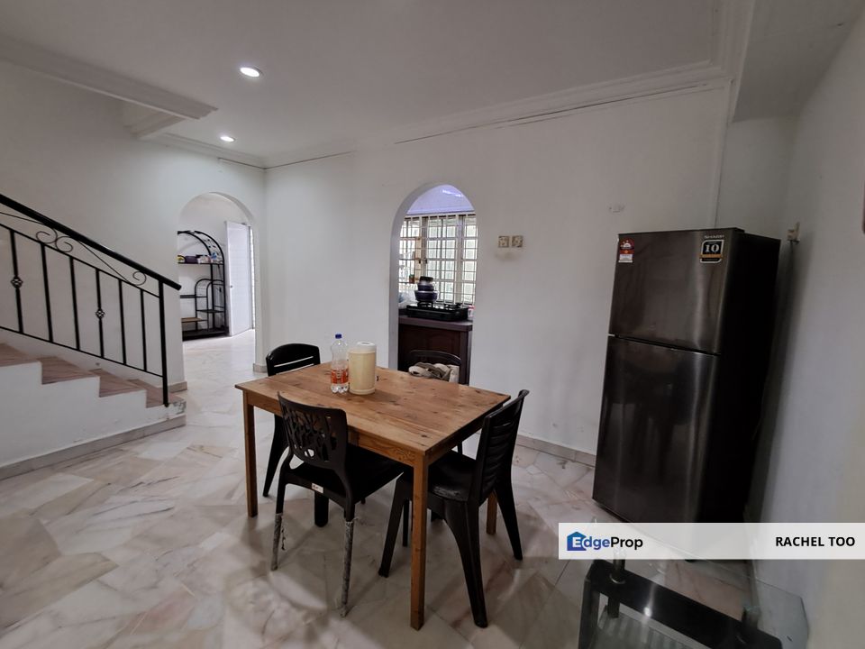 Suriamas, Bdr Sunway 4R2B 2carpark fully furnished ready move in unit, Kuala Lumpur, KL City