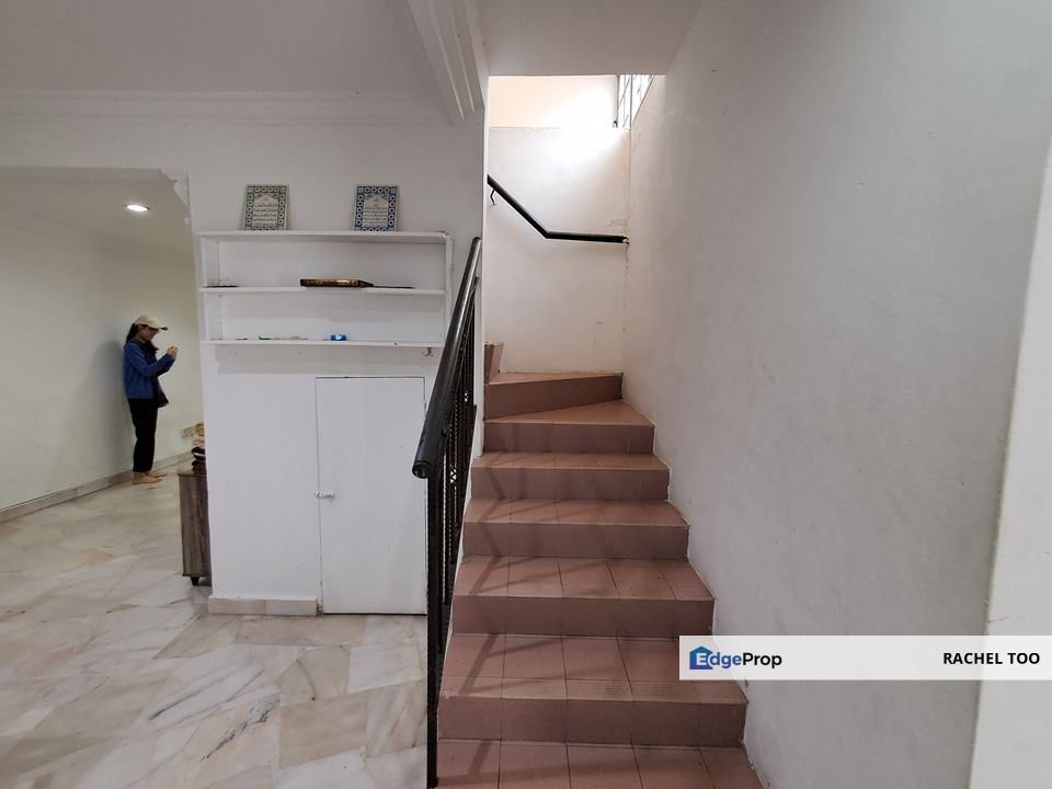 Suriamas, Bdr Sunway 4R2B 2carpark fully furnished ready move in unit, Kuala Lumpur, KL City