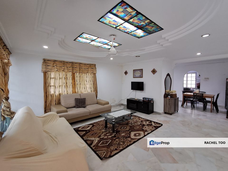 Suriamas, Bdr Sunway 4R2B 2carpark fully furnished ready move in unit, Kuala Lumpur, KL City