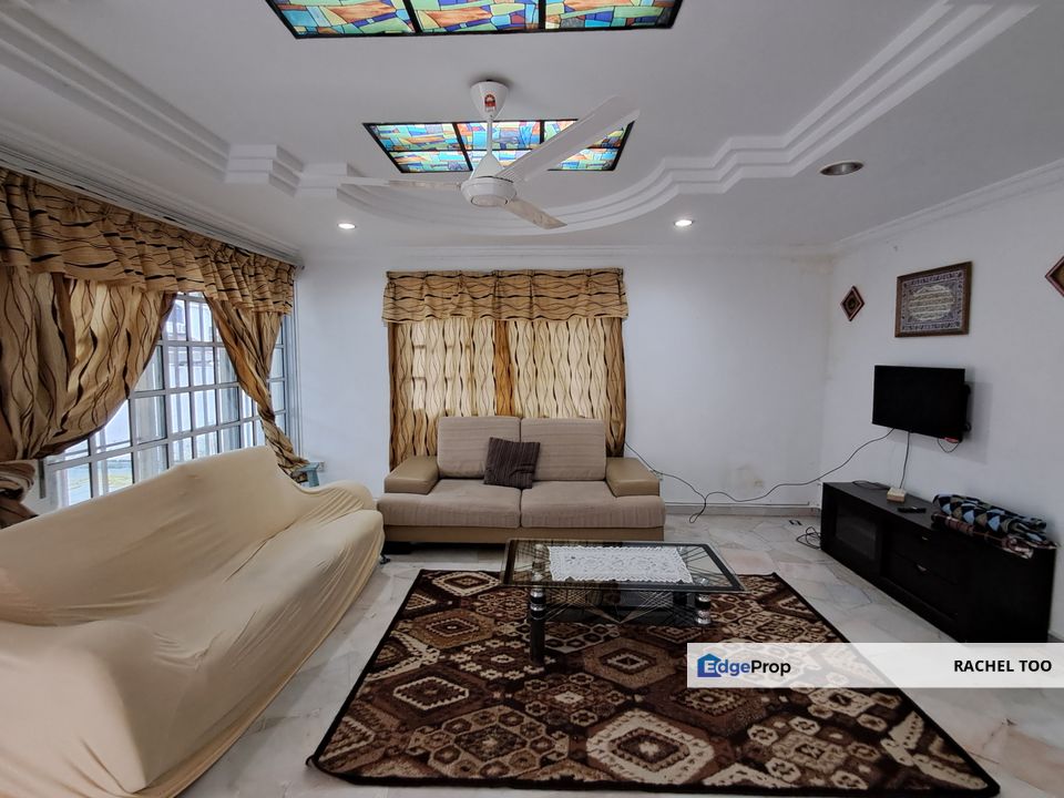 Suriamas, Bdr Sunway 4R2B 2carpark fully furnished ready move in unit, Kuala Lumpur, KL City