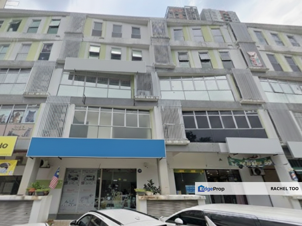 Prima Bizwalk Business Park @ Taman Tasik Prima Puchong 3str shop for sale, Selangor, Puchong