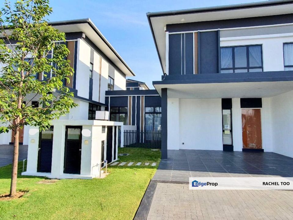 Nara @ Eco Ardence, Setia Alam 2str terrace 30x60 well kept unit, Selangor, Shah Alam