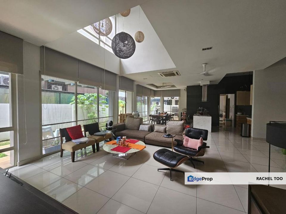 Setia Damai 14, Setia Alam 2str Semi D 40x85 ayout & double ceiling, Selangor, Setia Alam/Alam Nusantara