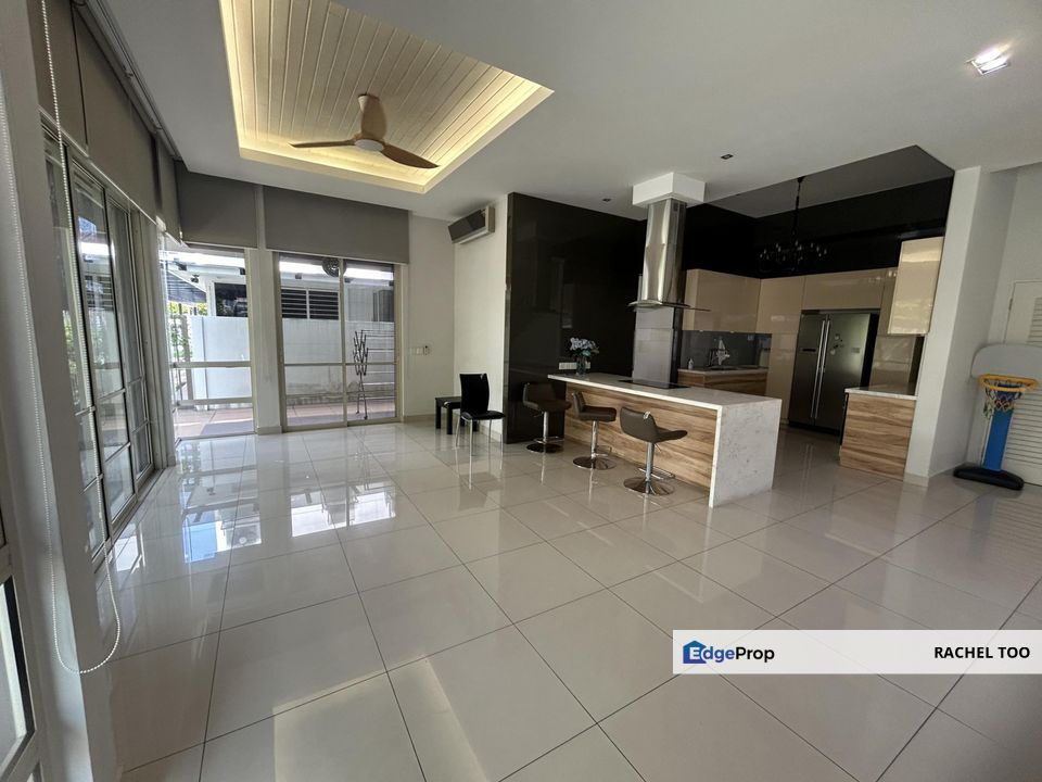 Setia Damai 14, Setia Alam 2str Semi D 40x85 ayout & double ceiling, Selangor, Setia Alam/Alam Nusantara