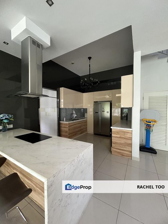 Setia Damai 14, Setia Alam 2str Semi D 40x85 ayout & double ceiling, Selangor, Setia Alam/Alam Nusantara