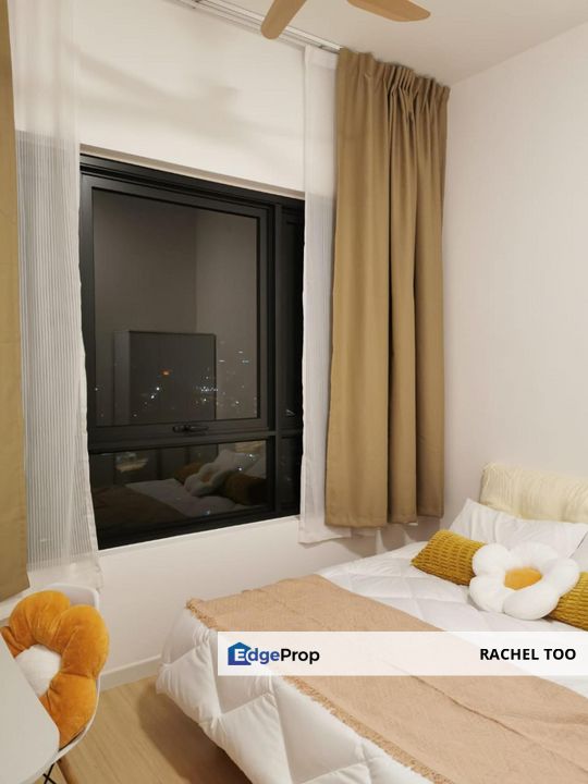 The Pano, Jalan Ipoh 3R2B 2carpark 983sqft high floor FREEHOLD unit for sale, Kuala Lumpur, Jalan Ipoh