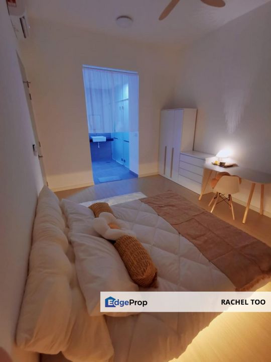 The Pano, Jalan Ipoh 3R2B 2carpark 983sqft high floor FREEHOLD unit for sale, Kuala Lumpur, Jalan Ipoh