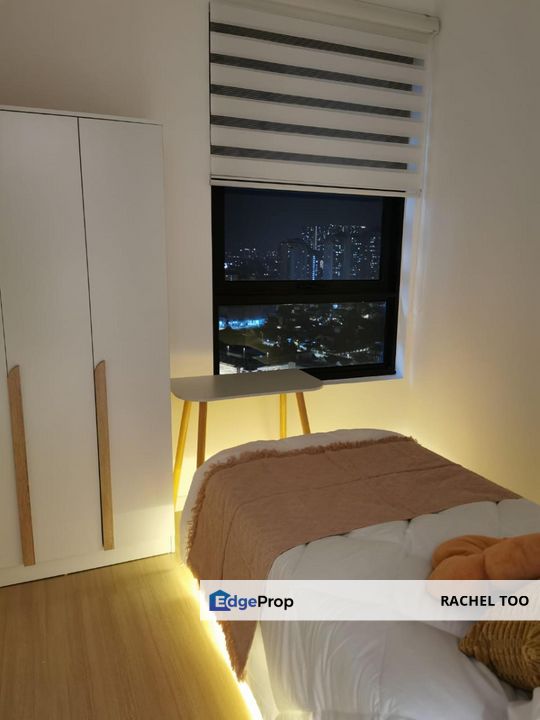 The Pano, Jalan Ipoh 3R2B 2carpark 983sqft high floor FREEHOLD unit for sale, Kuala Lumpur, Jalan Ipoh