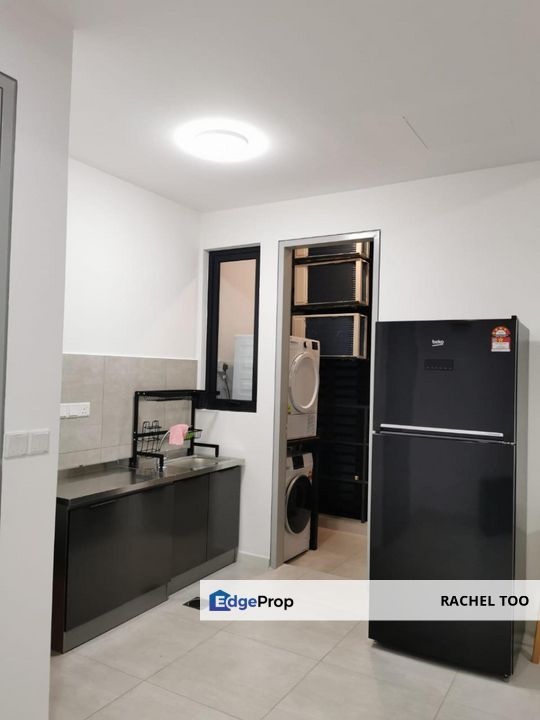 The Pano, Jalan Ipoh 3R2B 2carpark 983sqft high floor FREEHOLD unit for sale, Kuala Lumpur, Jalan Ipoh