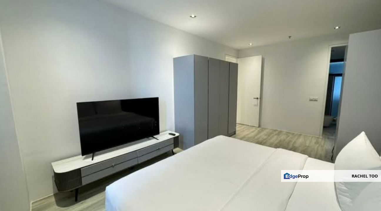 Lumi Tropicana, Tropicana 3R3B ROI 5% facing golf course renovated unit, Selangor, Tropicana