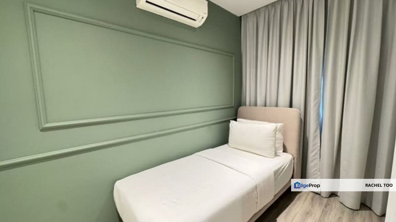 Lumi Tropicana, Tropicana 3R3B ROI 5% facing golf course renovated unit, Selangor, Tropicana