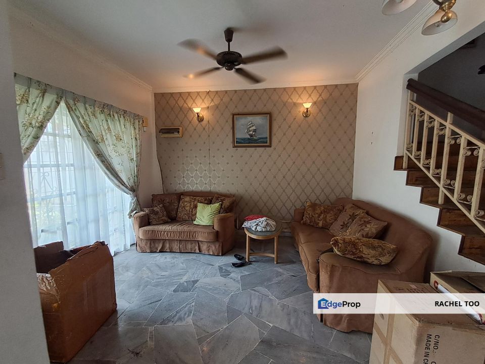 USJ 20 2sty terrace house 24x75 super below market price & gated guarded, Selangor, USJ
