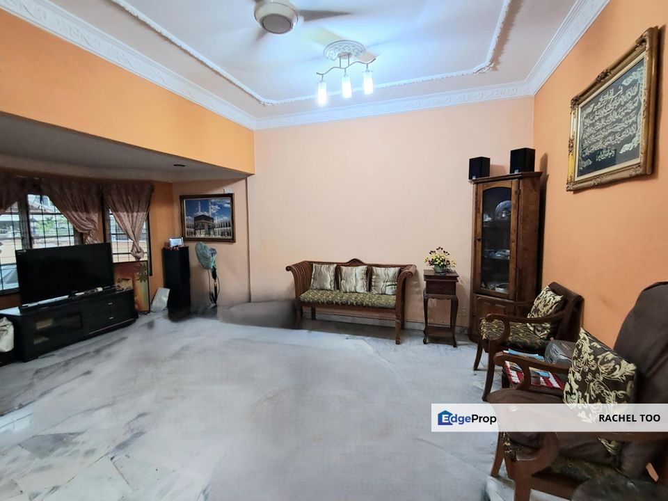 USJ 11, Subang Jaya 2sty 22x75 fully extended & big kitchen house for sale, Selangor, Subang Jaya