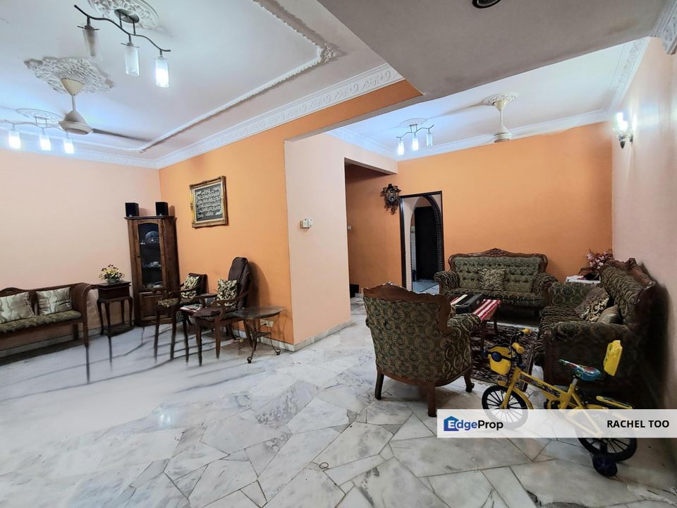 USJ 11, Subang Jaya 2sty 22x75 fully extended & big kitchen house for sale, Selangor, Subang Jaya