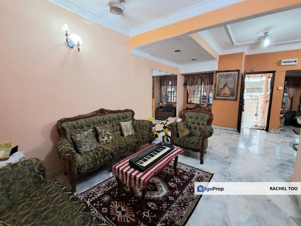 USJ 11, Subang Jaya 2sty 22x75 fully extended & big kitchen house for sale, Selangor, Subang Jaya