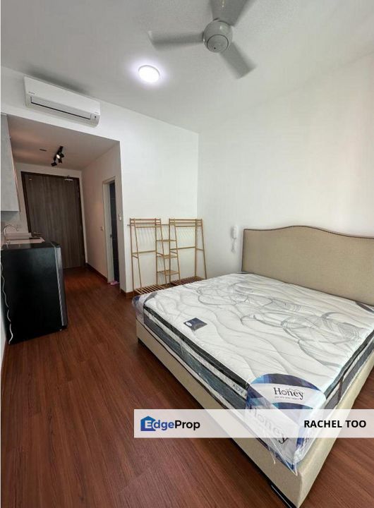 Greenfield Residence, Bdr Sunway 3R3B fully furnished dual key corner unit ROI 6%, Selangor, Bandar Sunway