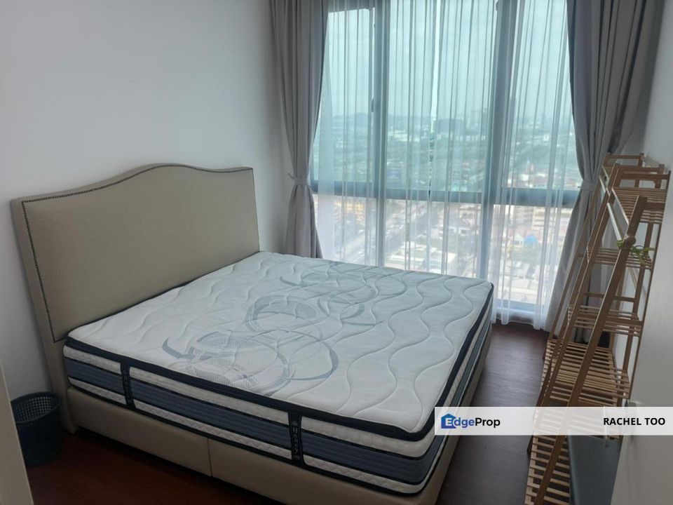 Greenfield Residence, Bdr Sunway 3R3B fully furnished dual key corner unit ROI 6%, Selangor, Bandar Sunway
