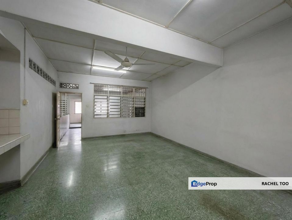 Paramount Garden (Taman Paramount) Petaling Jaya 2sty house 25x75sqft & double volume ceiling height, Selangor, Petaling Jaya