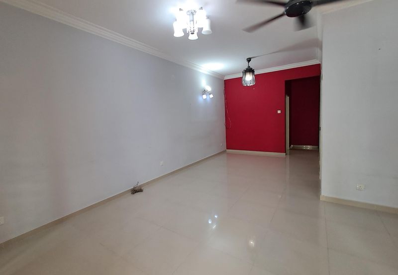 Jalan Spektrum U16 @ Taman Bukit Subang