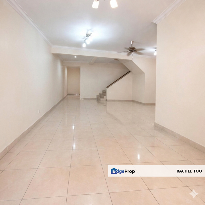 Puteri 10, Bandar Puteri Puchong 2sty house with kitchen extended, Selangor, Bandar Puteri Puchong