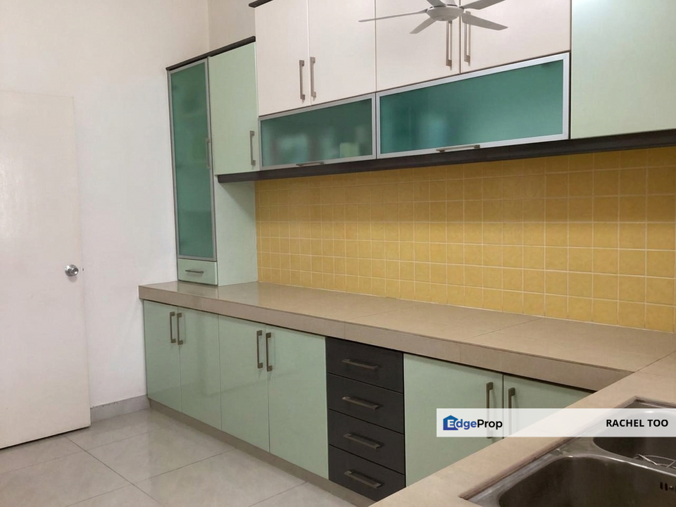 Puteri 10, Bandar Puteri Puchong 2sty house with kitchen extended, Selangor, Bandar Puteri Puchong