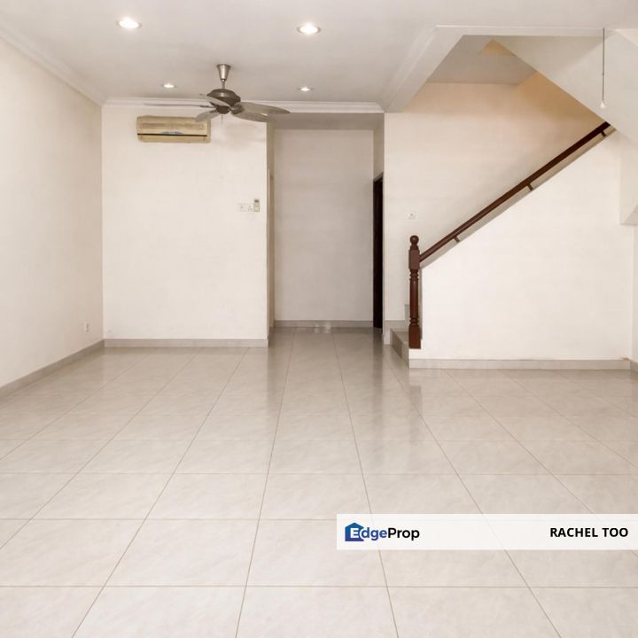 Puteri 10, Bandar Puteri Puchong 2sty house with kitchen extended, Selangor, Bandar Puteri Puchong