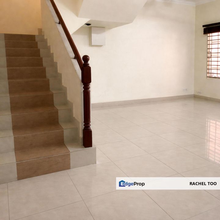 Puteri 10, Bandar Puteri Puchong 2sty house with kitchen extended, Selangor, Bandar Puteri Puchong