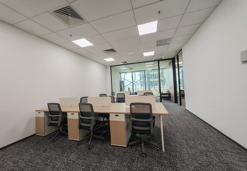 Plaza Conlay, Jalan Conlay