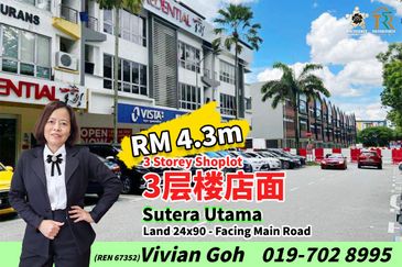 Taman Sutera Utama