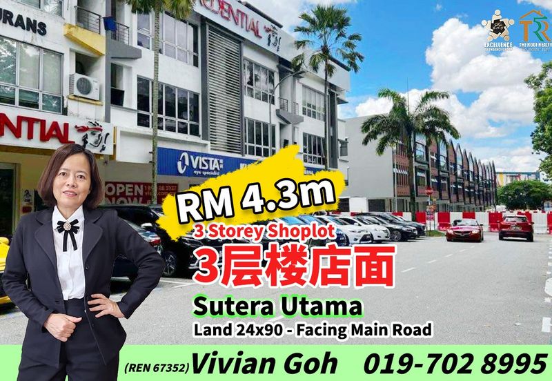 Taman Sutera Utama