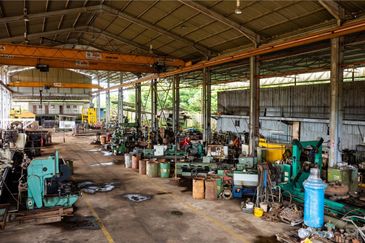 Kawasan Perindustrian Seelong