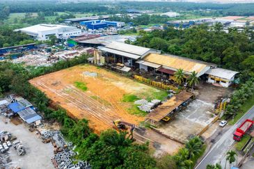 Kawasan Perindustrian Seelong