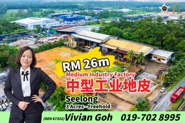 Kawasan Perindustrian Seelong