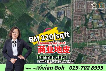 Bandar Baru Permas Jaya