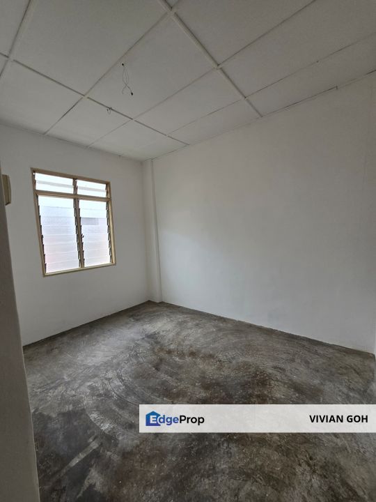 Pelangi Indah 3 Bedroom Flat For Sale, Johor, Ulu Tiram
