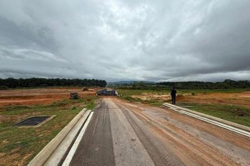 Kawasan Perindustrian Senai Fasa 3