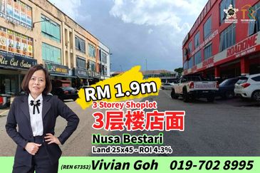 Taman Nusa Bestari, Skudai