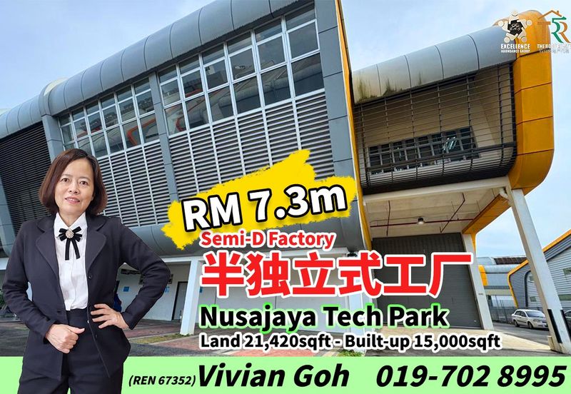 Nusajaya Tech Park