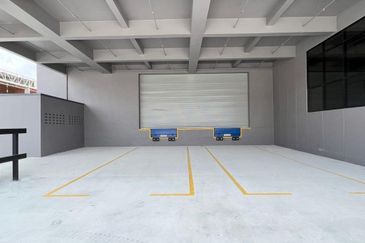 Smart Industrial Park @ SILC